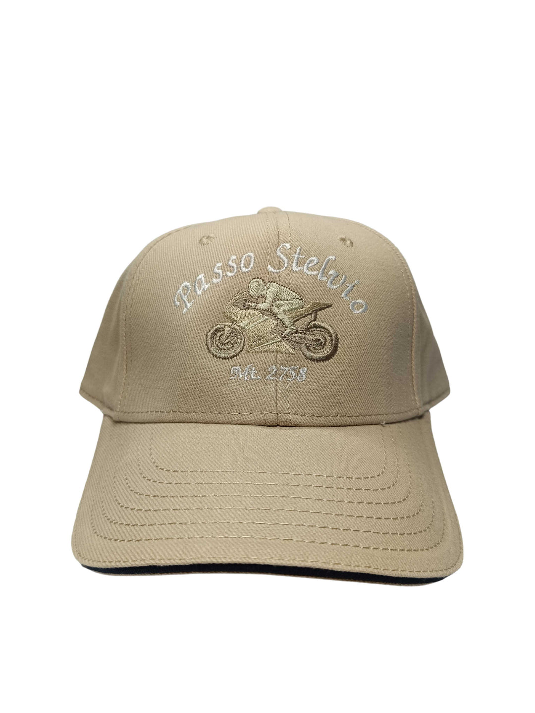 Stelvio "motorcycle" cap