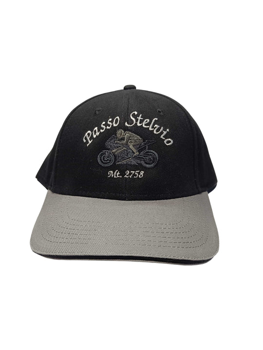 Stelvio "motorcycle" cap