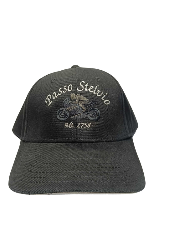 Cappellino Stelvio "moto"