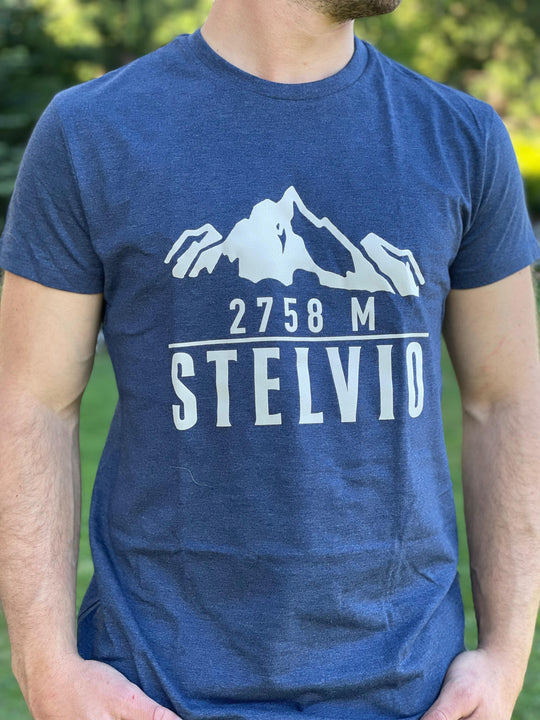 Stelvio Mountain T-shirt