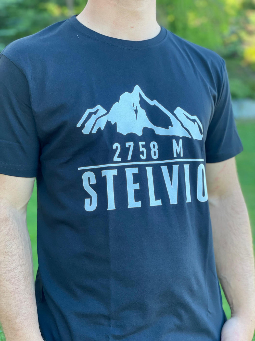 Stelvio Mountain T-shirt