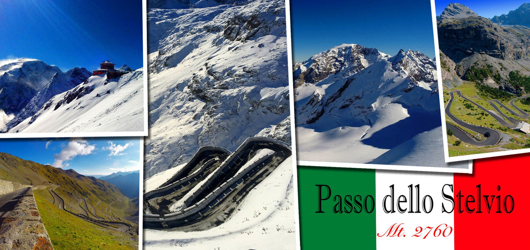 Stelvio puzzle cup