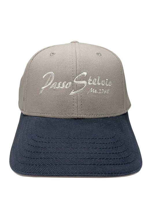 Stelvio cap "royal writing"