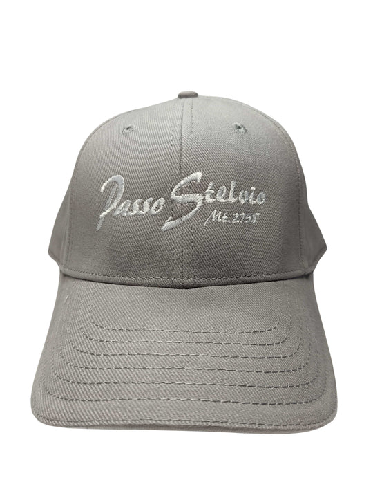 Stelvio cap "royal writing"