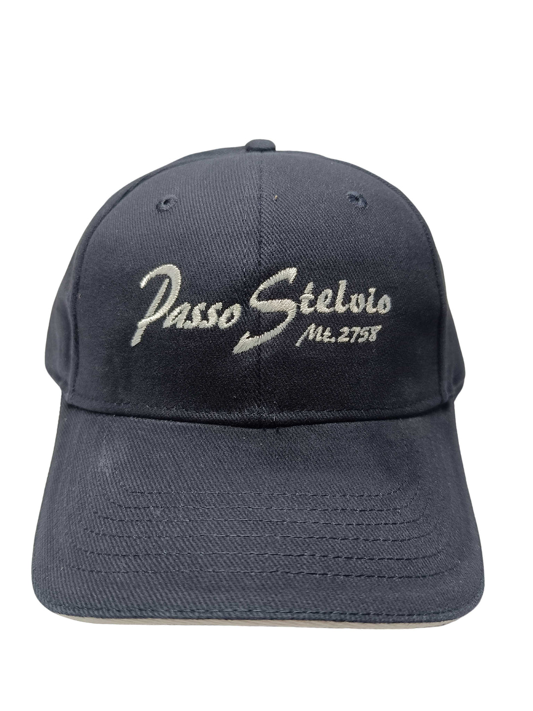 Stelvio cap "royal writing"