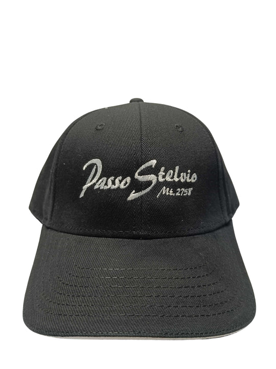 Stelvio cap "royal writing"