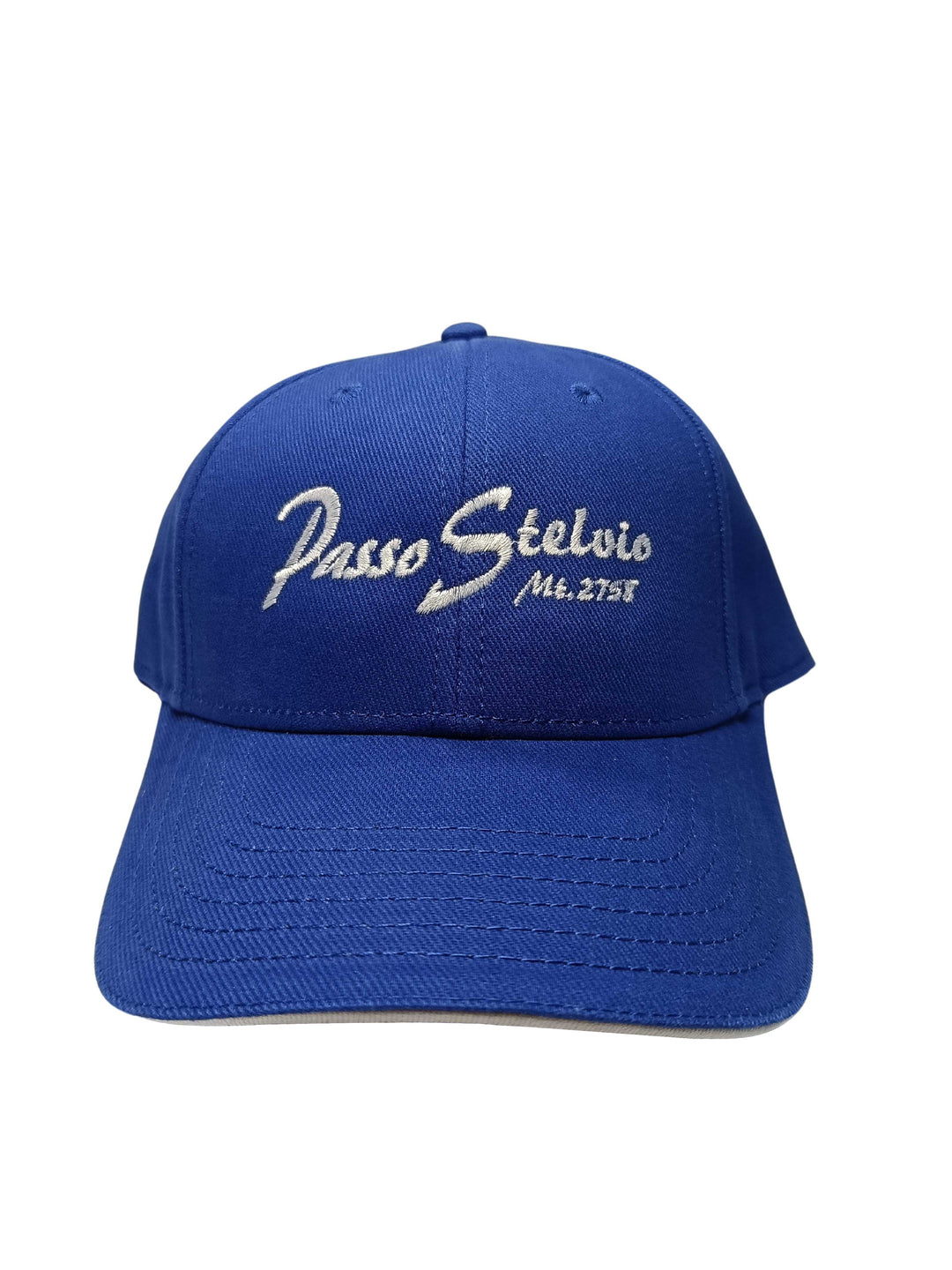 Stelvio cap "royal writing"