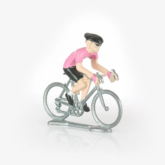 LITTLE CYCLIST - rosa