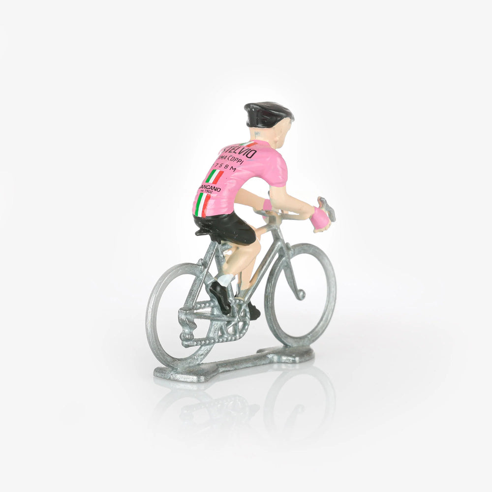 LITTLE CYCLIST - rosa