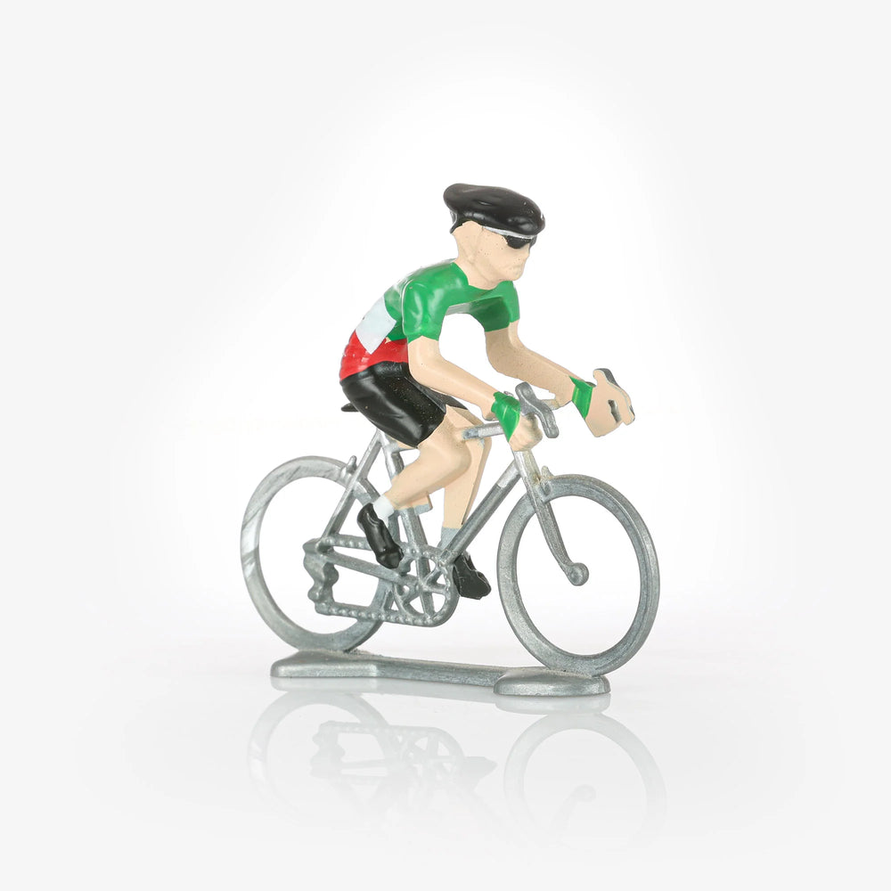 LITTLE CYCLIST - trico