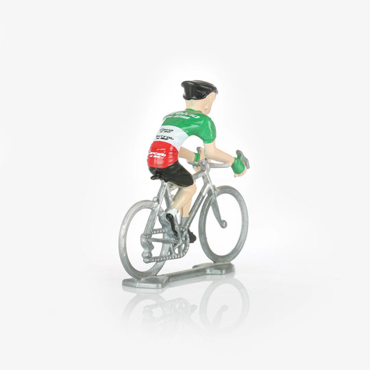 LITTLE CYCLIST - trico