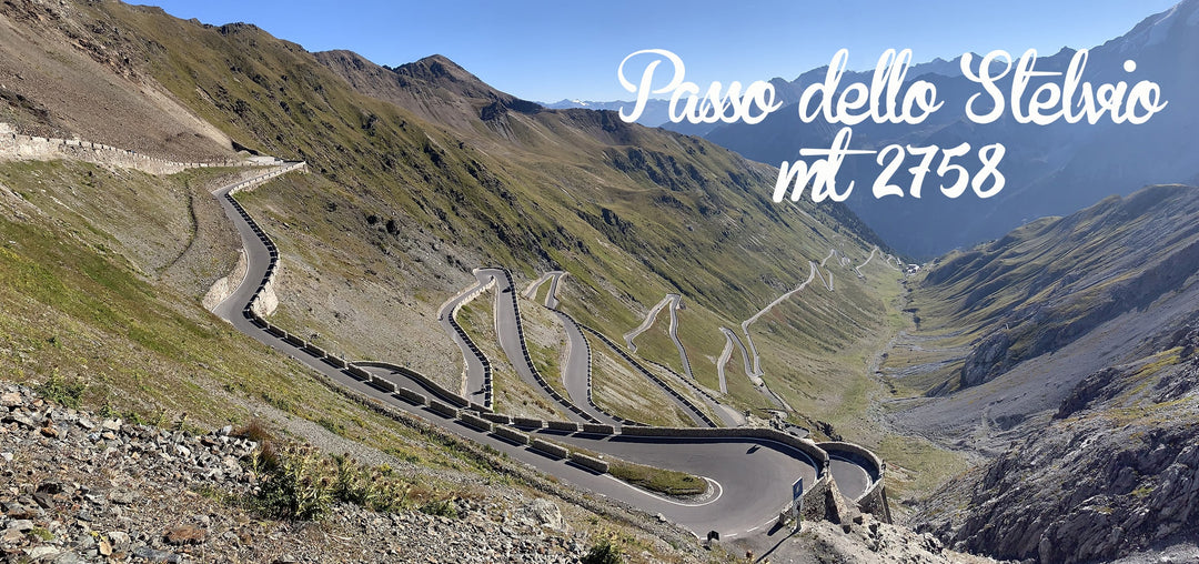 Stelvio road trafoi mug