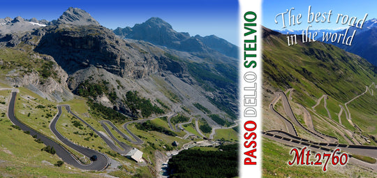 Stelvio best road mug