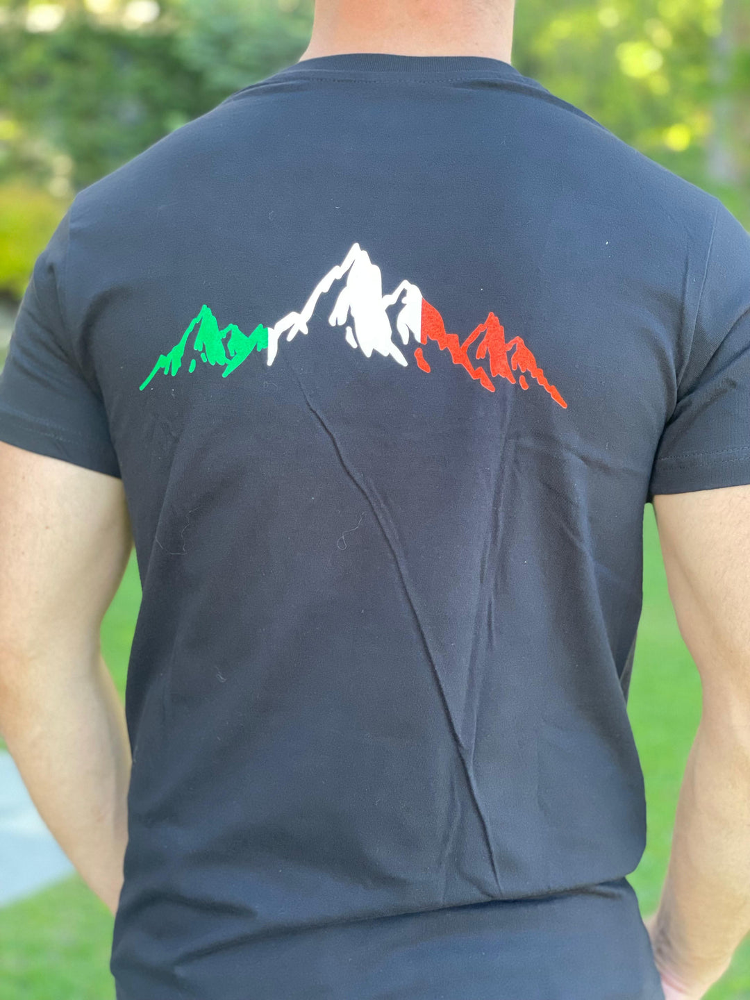 T-shirt Stelvio Tre Moto