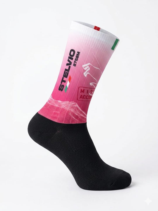 MISSION socks pink