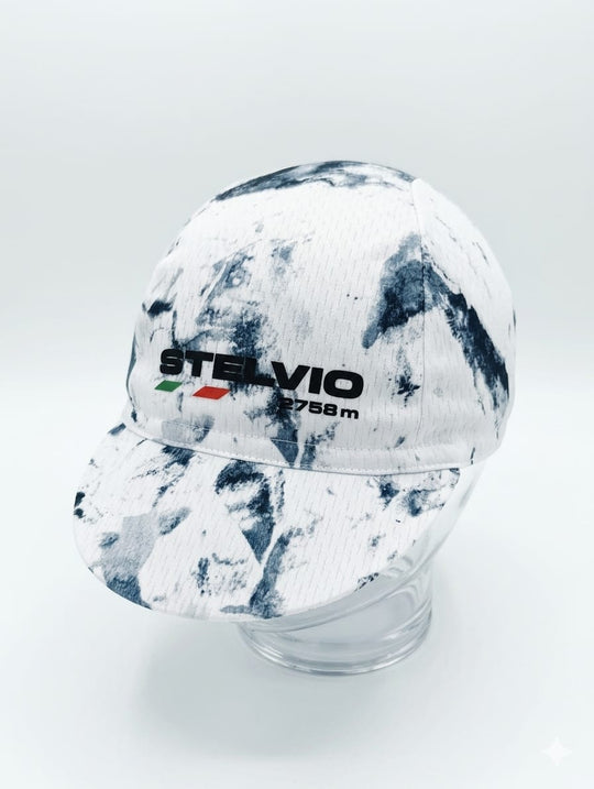 Cappellino Estivo Tre Passi