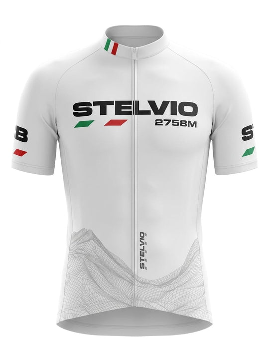 STELVIO STRADA - bianca