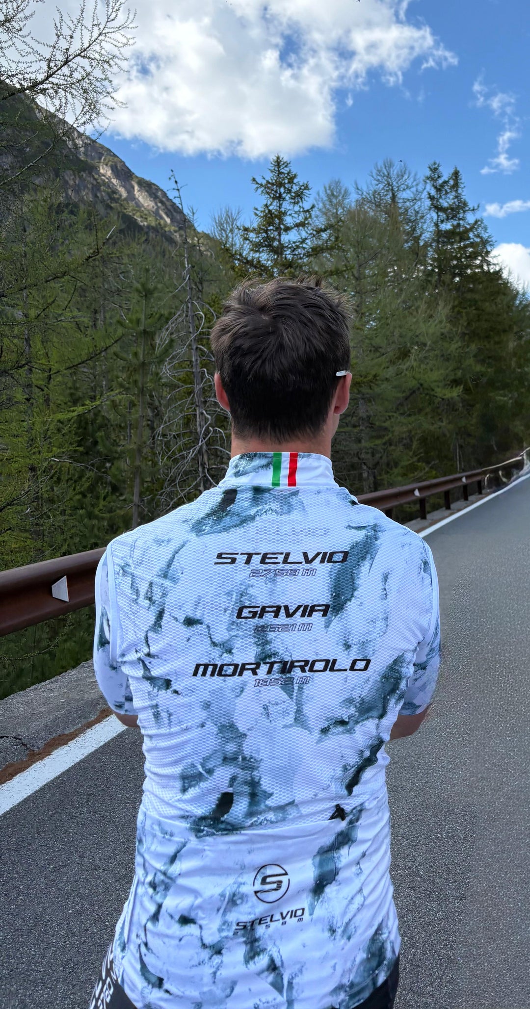 Gilet TRE PASSI