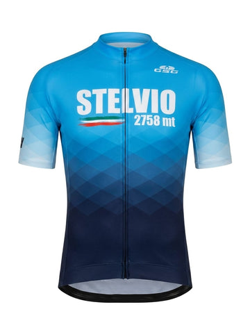 Stelvio Climber - azzurra