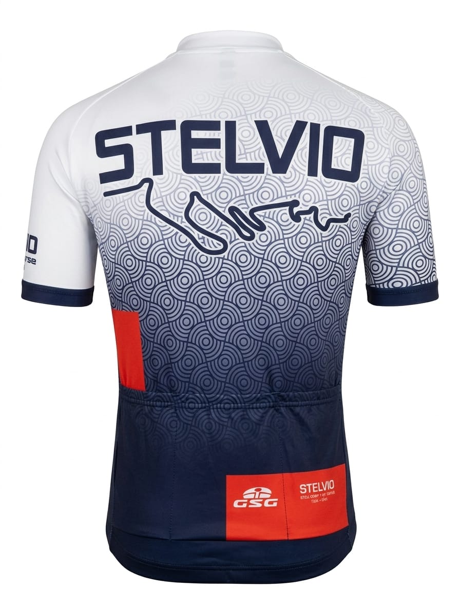 Stelvio Glamor T-shirt