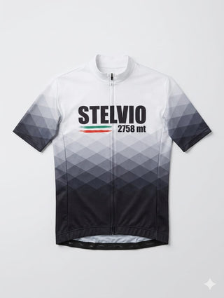 Stelvio Climber - bianca