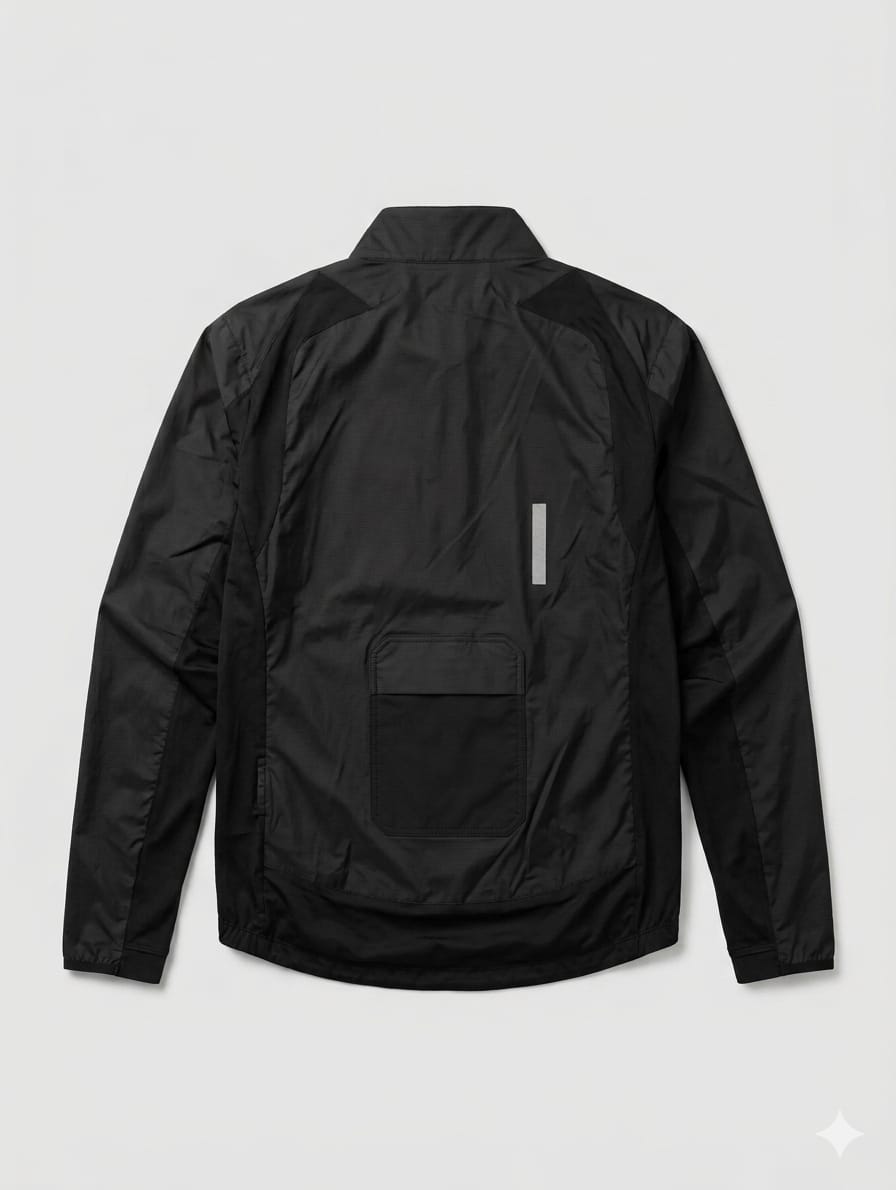 Rifugio Shell Rain Jacket Taped