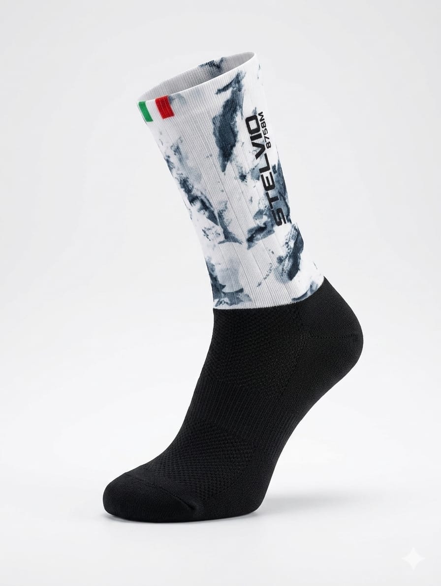 CRISTALLO socks