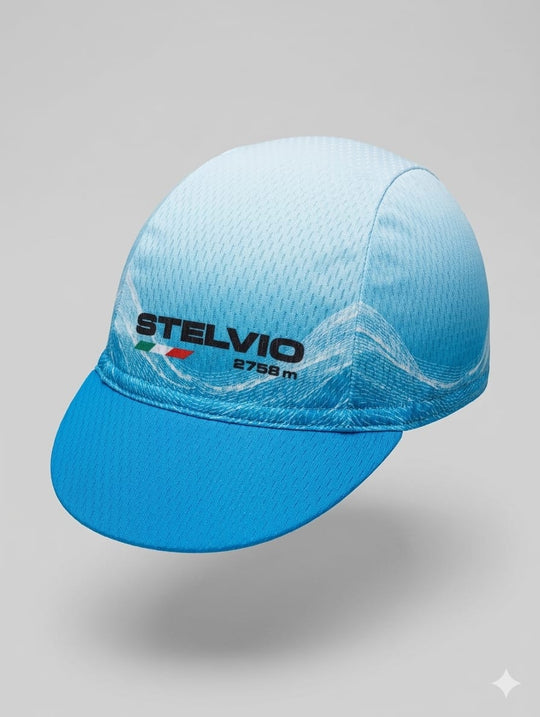 Cappellino Estivo Azzurro