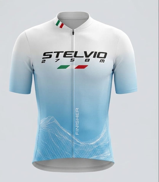 MISSION ACCOMPLISHED - azzurro