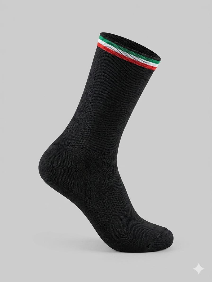 SOCKS BLACK