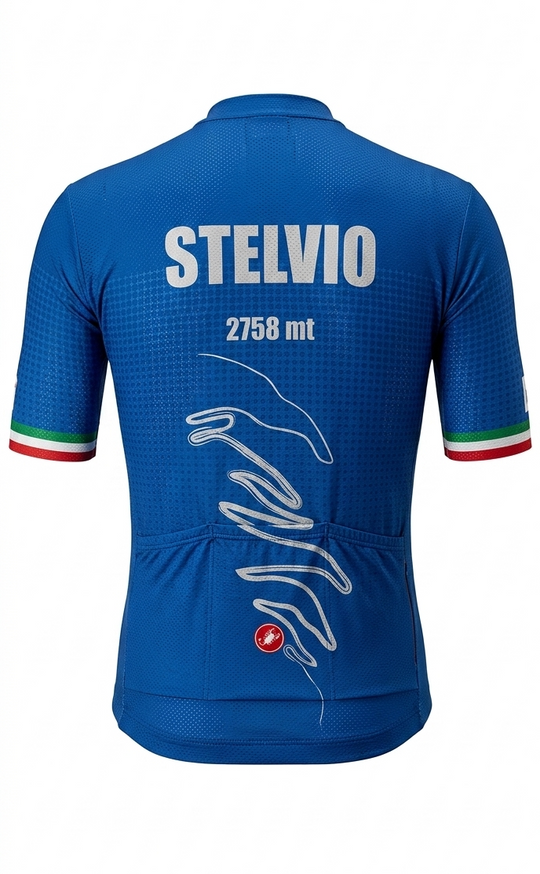 Stelvio Castelli 2