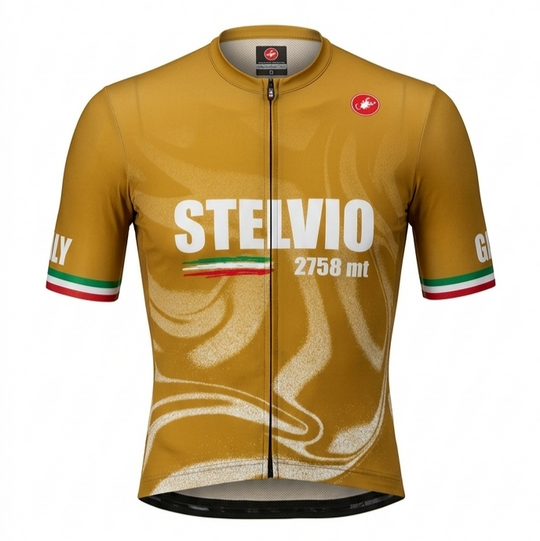 Stelvio Castelli 3