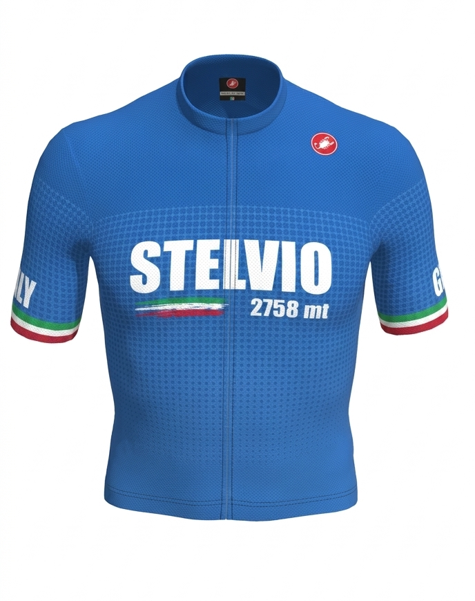 Stelvio Castelli 2