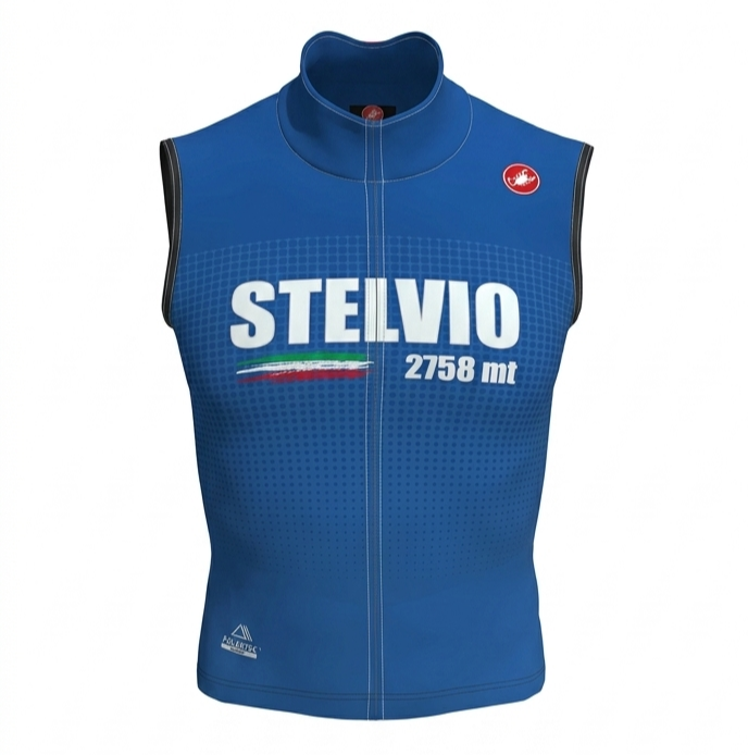 Gilet Castelli 2