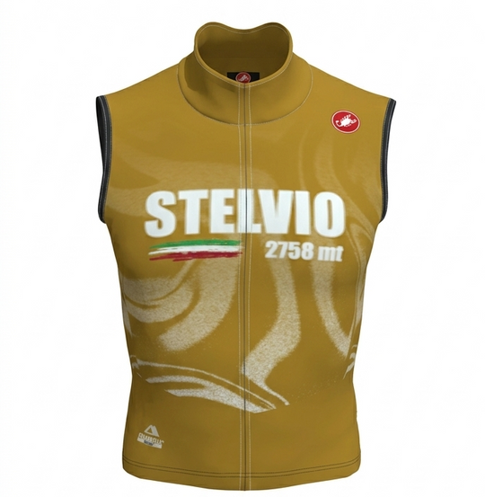 Gilet Castelli 3