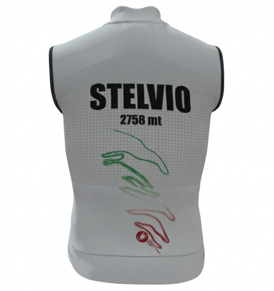 Gilet Castelli