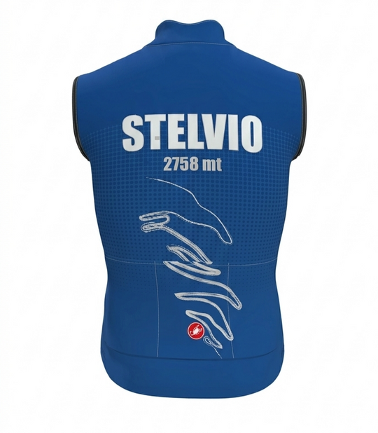 Gilet Castelli 2