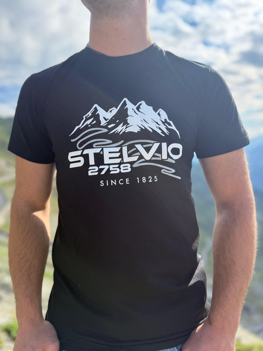 Stelvio Bollo T-shirt