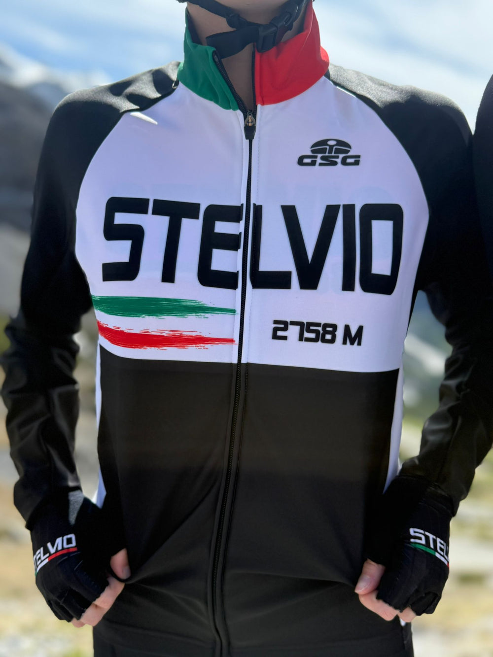 Manica lunga invernale