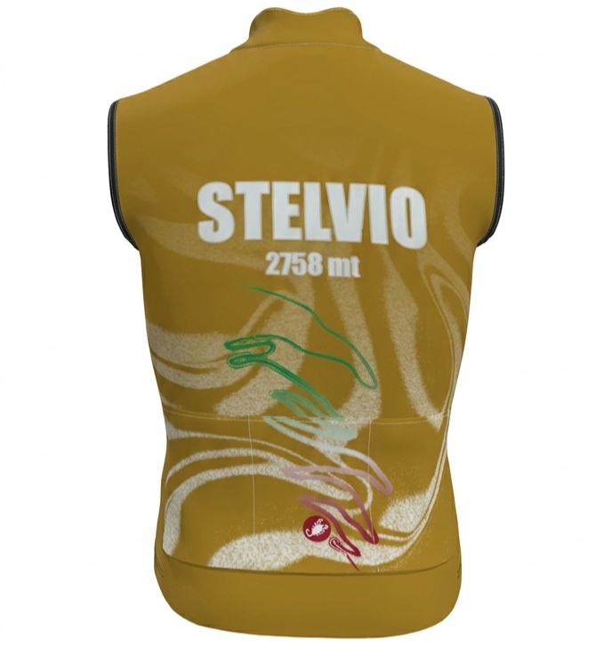 Gilet Castelli 3