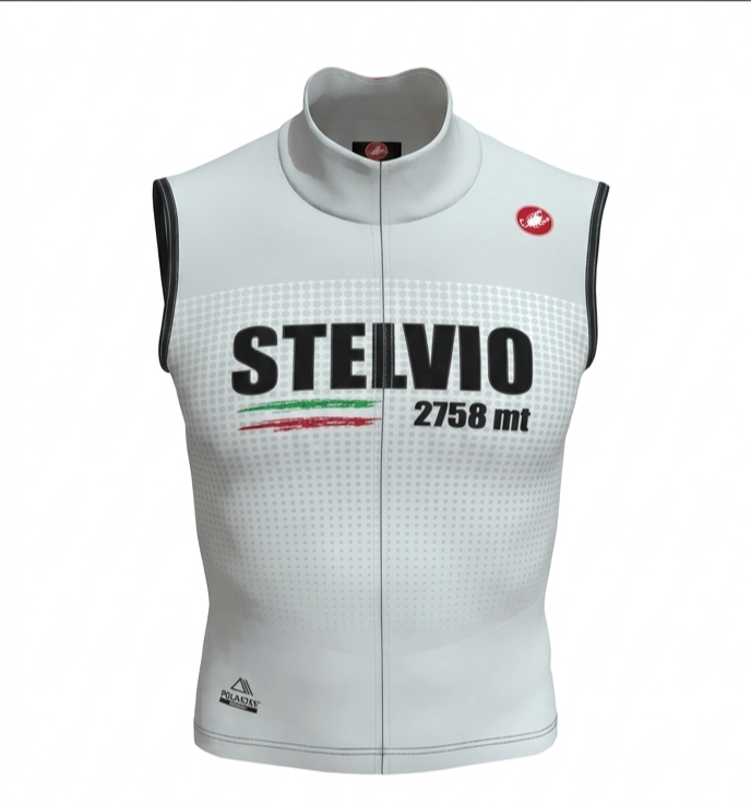 Gilet Castelli