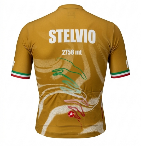 Stelvio Castelli 3